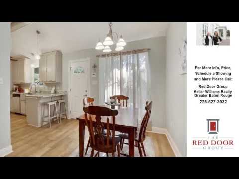 9103 Highland Gardens Rd, Baton Rouge, LA home video tour