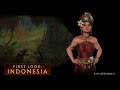 CIVILIZATION VI – First Look: Indonesia
