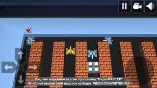 Oldschool Tank с Dandy (Денди) на Android | Танчики нашего детства (ШОК!) screenshot 3