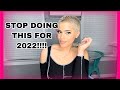 Mental setbacks to leave in 2021 | Don’t drag this to 2022| Toomuchwinn