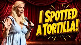 Leanne Morgan Stand up Comedy: Leanne Morgan's HILARIOUS Paleo Diet Struggle "I Spotted A Tortilla!"