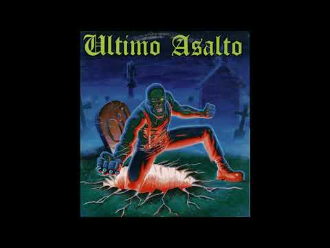 Ultimo Asalto - Pulling on the Boots