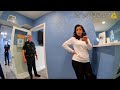 Dentist Appointment Turns Violent After Entitled Woman Pushes Her Luck