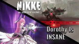 Blacksmith Special Interception  - Full Clear - Dorothy is crazy! 勝利の女神：NIKKE