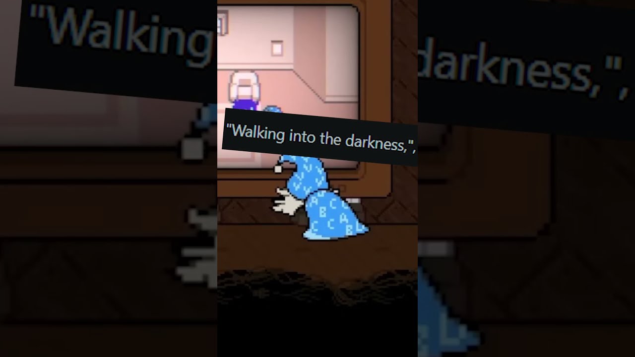 Did You Miss Deltarune S HIDDEN Message 