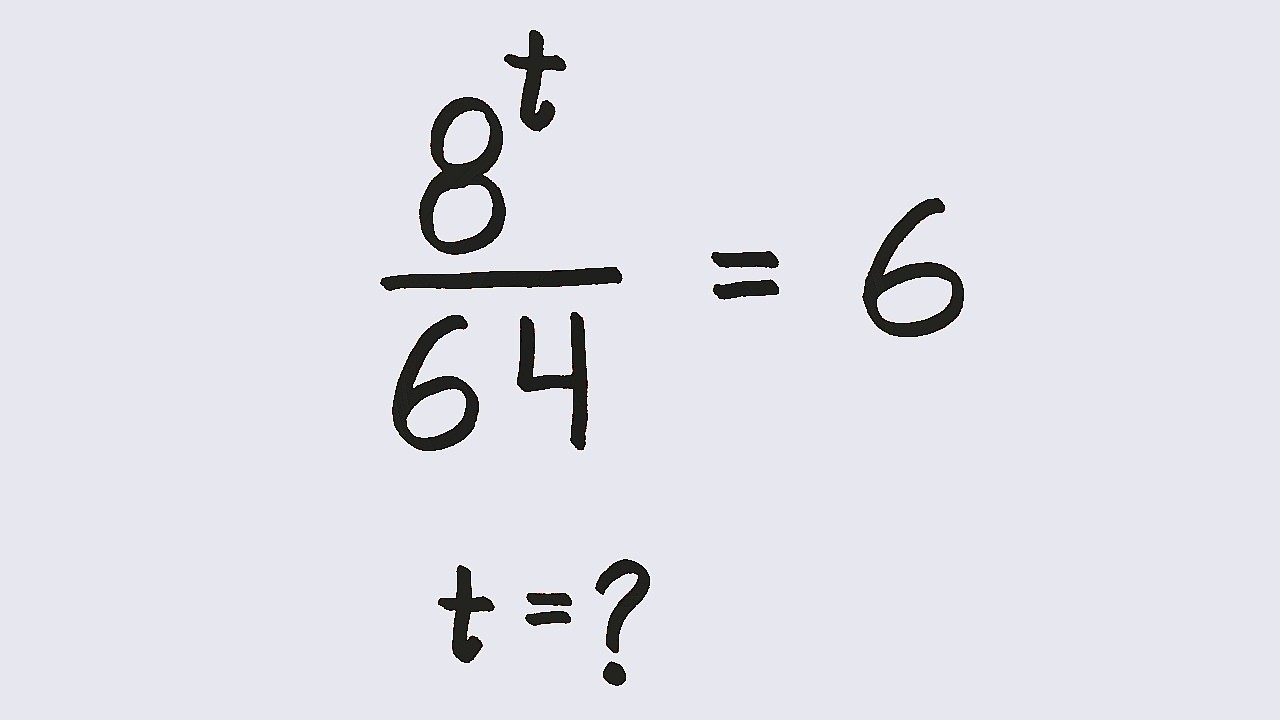 Solving Exponential Equations Using Logarithms