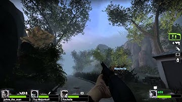 L4D2 | Dead Before Dawn DC - Part 1