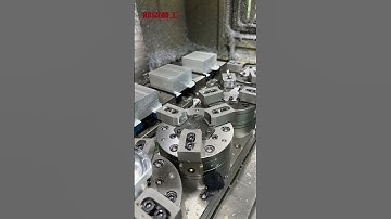 #machinist #machine #cnc #cncfixture #retro #fixture #factory #hydraulic #automobile #jigandfixture