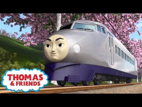 Thomas & Friends™ | Meet the Character - Marvelous Machinery | Cartoons for Kids