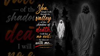Psalm 23:4