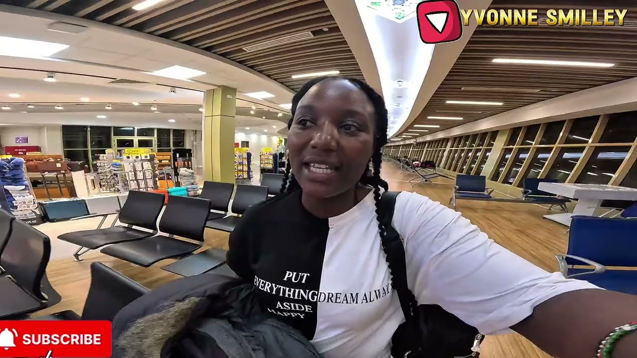 JOMO  KENYATTA AIRPORT #foryou #airport