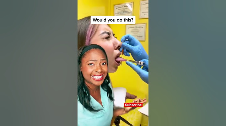 Would you do this? #shorts #tonguepiercing