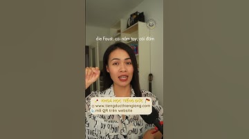 “Các cụ nói thế" tiếng Đức nói sao? Deutsch lernen A2 B1 B2 Học tiếng Đức nhanh, đơn giản