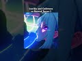 Lucilla and Galbrena vs Hazard Tower 1 #wuwacreator #cyberpunkcollab