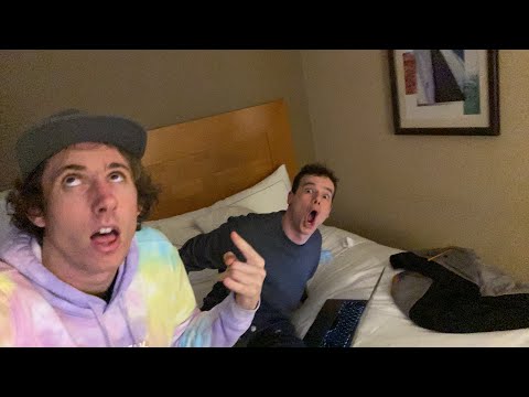 WE SNUCK IN - WE SNUCK IN