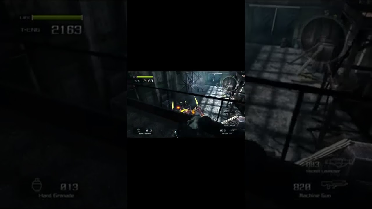 Lost Planet Все монеты миссия 1 target marks easy