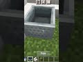 MINECRAFT NEW VIRAL TIK TOK HACK #onlygamingchannel #minecraftshorts #og