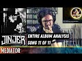 JINJER - MEDIATOR - Analysis / Reaction by Pianist / Guitarist