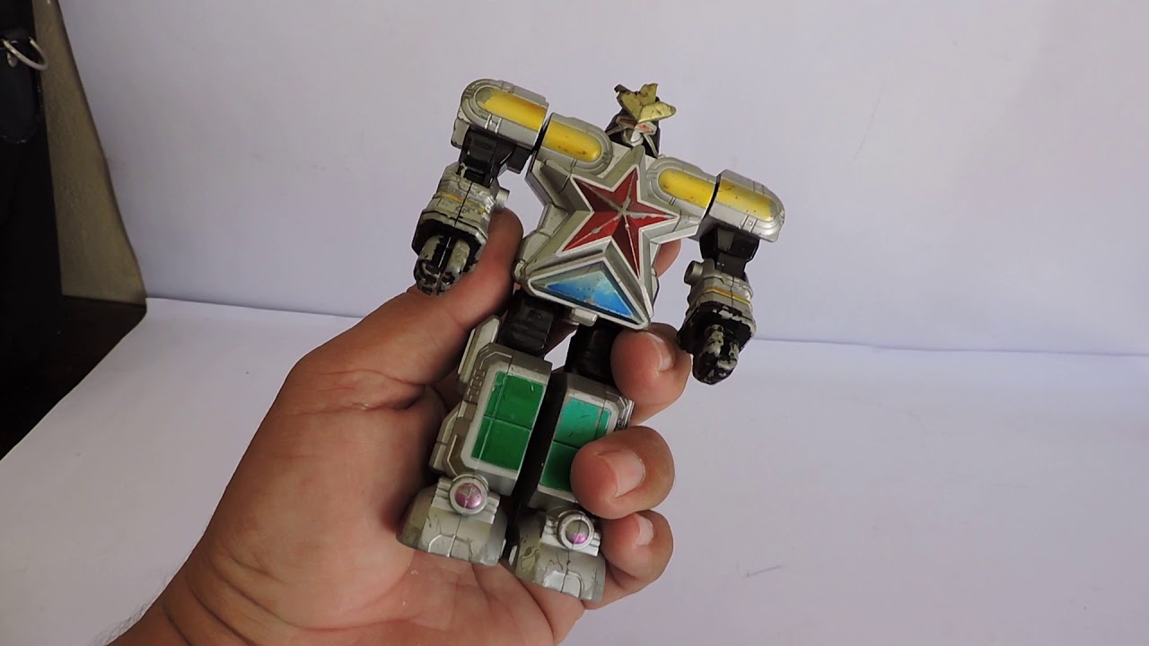 Boneco Power Rangers Antigo Mostro Raro - Bandai 1993 - YouTube