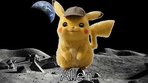 18 Detective Pikachu "Put down the stapler" Sound Variations in 113 Seconds