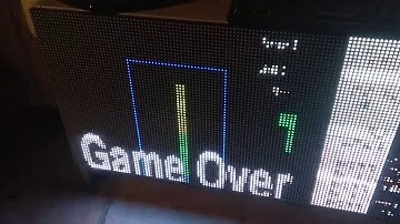 Display your Raspberry Pi screen capture to a RGB leds matrix panel.