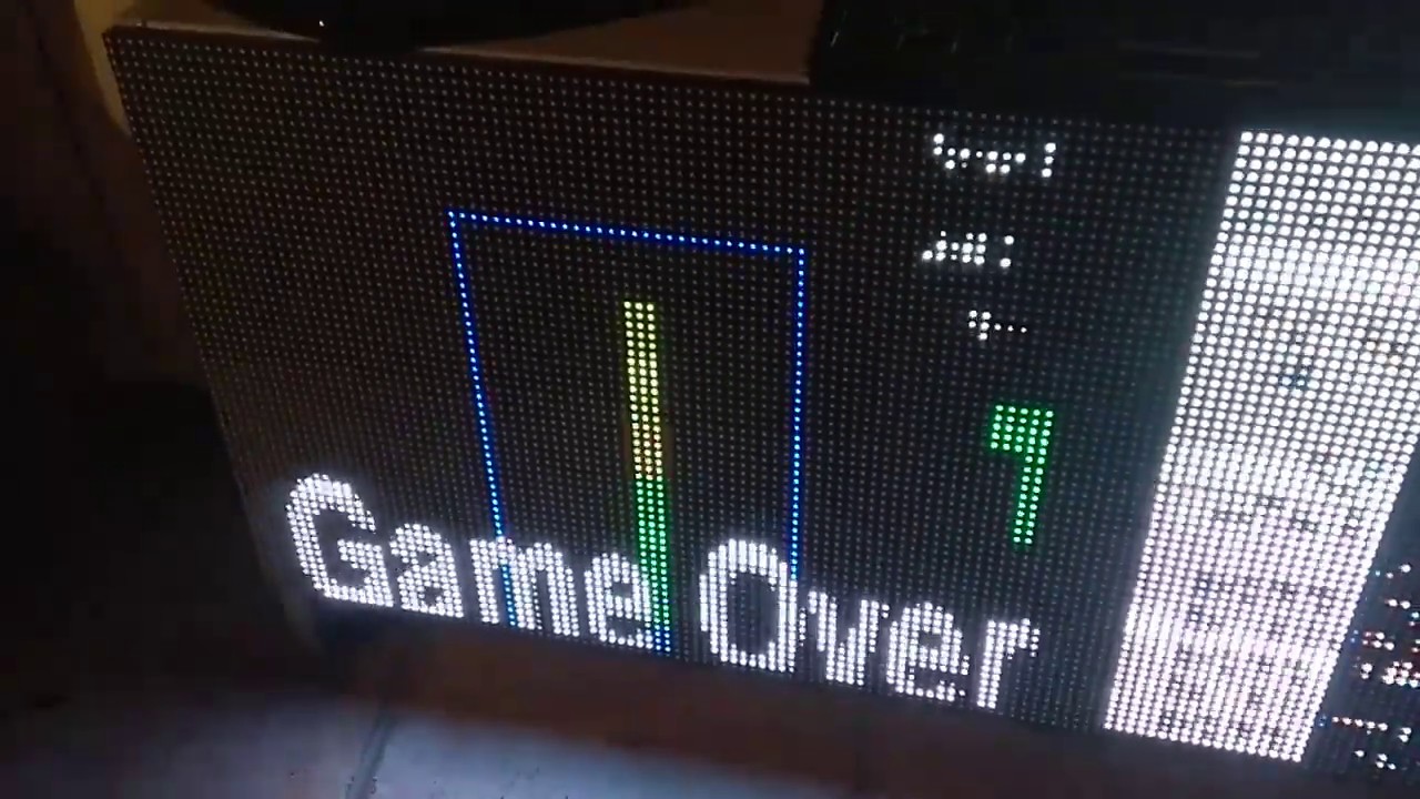 Led Spinning Screen Raspberry Pi Display your Raspberry Pi screen capture to a RGB leds matrix panel ...
