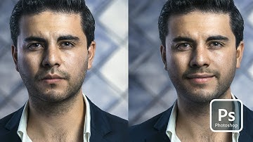 How to Make People Smile in Photoshop