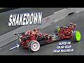 I Shakedown The 3Racing Auper D6 Idler Gear Rear Aluminum Bulkhead And Find Big Gains!