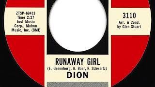 Dion - Runaway Girl