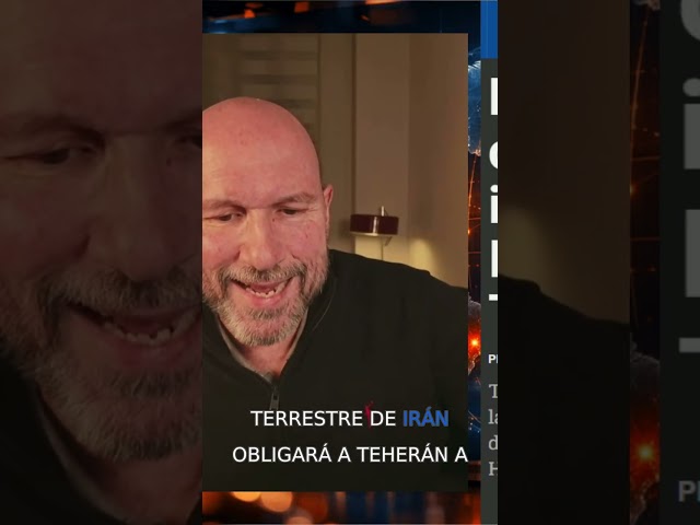 Trump: una invasión terrestre obligaría la capitulación de Irán