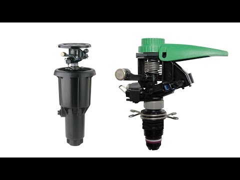 Impact Sprinklers :