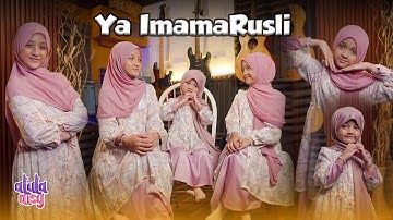 ALULA AISY - YA IMAMARUSLI (COVER)