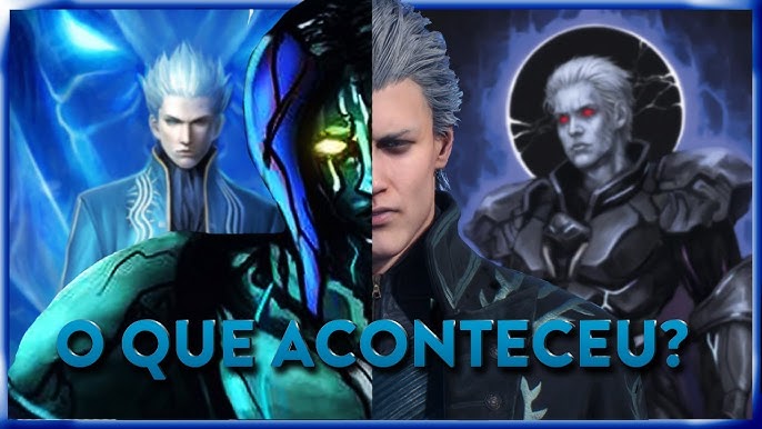 DmC Devil May Cry terá expansão com história secreta de Vergil