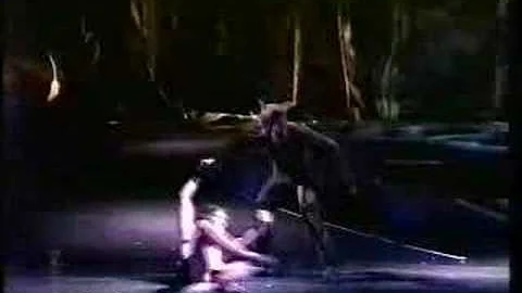Milan Svoboda "Mowgli" - the ballet