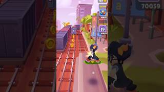 Subway surfer 🚇✨#subwaysurfers #viral #shortsvideo #games #shortsfeed #shorts #jack