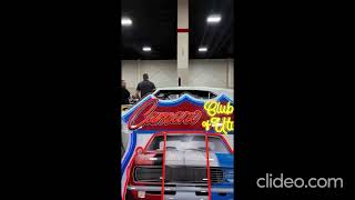 Camaro Club of Utah Autorama 3-2025 Move In