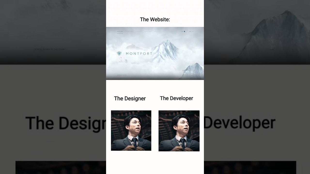 Mind-Blowing 3D Website Design 🔥 