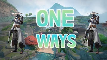 Cypher Lotus One Way Cage for all site