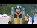 Atomic Redster X9 WB ski review season 2020 – 2021 (in English)