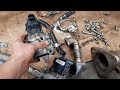 iveco Daily EGR  valve problems / Iveco EGR  removal