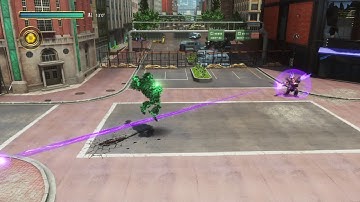 Knack 2 - Instant Form Change from knockdown