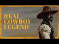 Bill Pickett: The Cowboy Who Invented Rodeo’s Most Dangerous Move