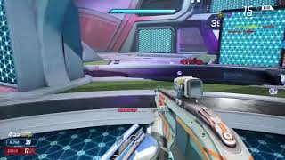 First day on Splitgate🤔