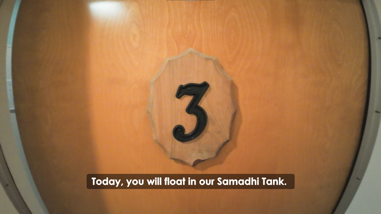 Stasis Samadhi Tank Orientation 2024