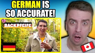 Canadian Reacts To Top 10 words we should steal from German