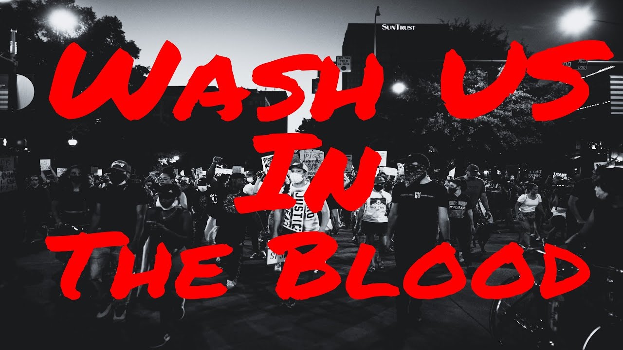 Wash Us In The Blood (Lyrics) Kanye West [Lyric Video] YouTube