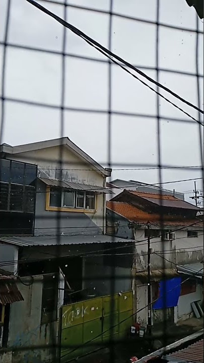 Hujan di siang hari #shorts #viral #viralvideo #video #hujan