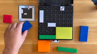 Rubik's Gridlock 27