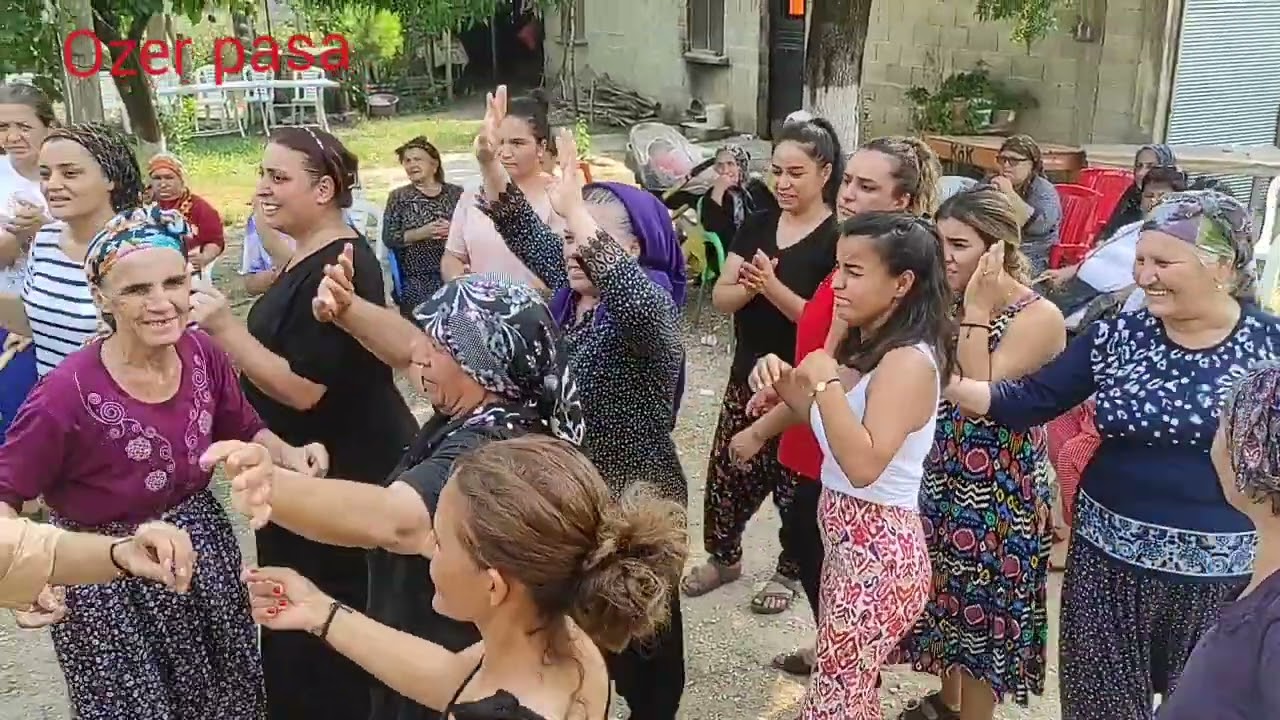 kızılömerli köyü düğünü VELİ COŞKUN un oğlu nun düğünü 04 09 2022