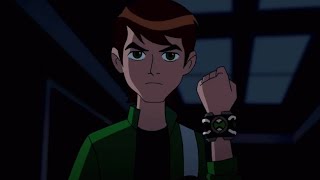 Ben 10 Alien Force Ben Puts On The Omnitrix Again